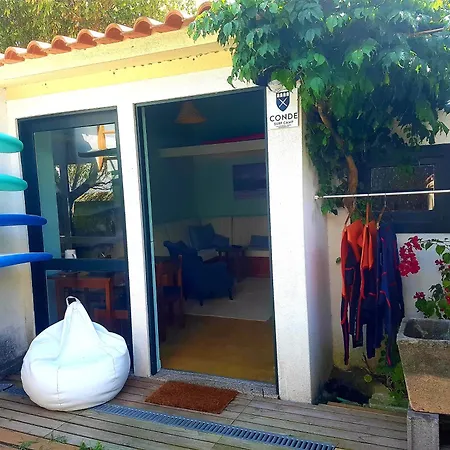 Conde Surf Camp - Junto Ao Mar - Entire Pvt House