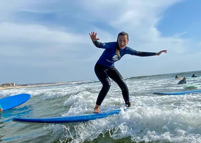 Сasa de vacaciones Conde Surf Camp - Junto Ao Mar - Entire Pvt House *