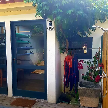 Holiday home Conde Surf Camp - Junto Ao Mar - Entire Pvt House