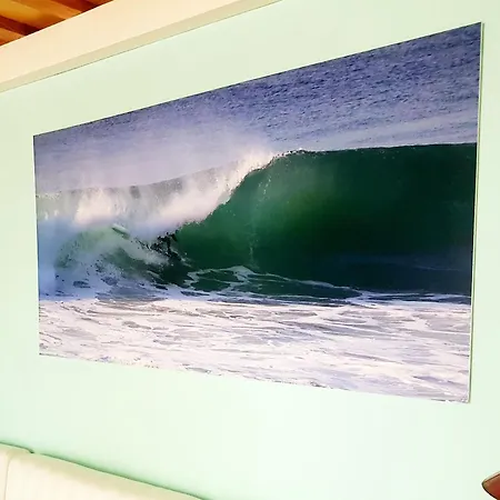 Conde Surf Camp - Junto Ao Mar - Entire Pvt House Feriehus *