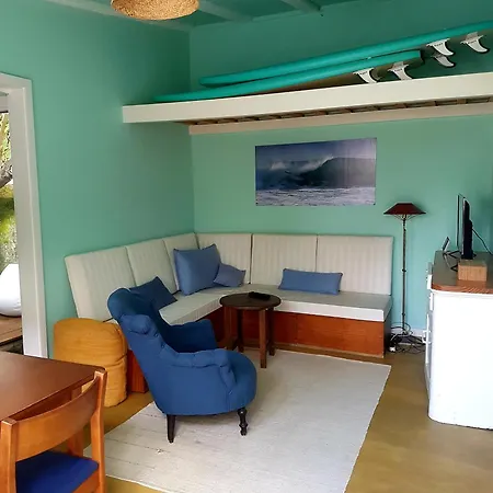 Feriehus Conde Surf Camp - Junto Ao Mar - Entire Pvt House *