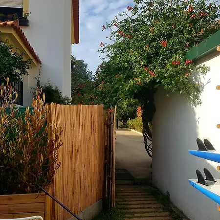 Conde Surf Camp - Junto Ao Mar - Entire Pvt House Feriehus Vila do Conde