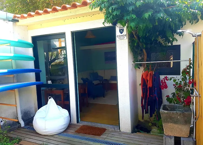 Conde Surf Camp - Junto Ao Mar - Entire Pvt House