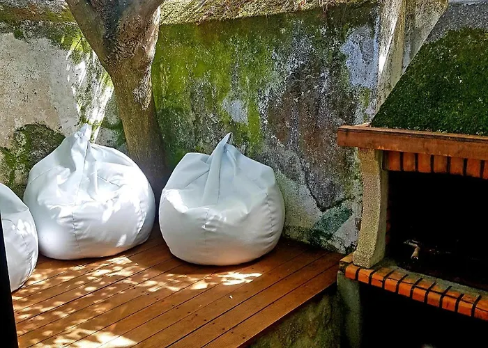 Conde Surf Camp - Junto Ao Mar - Entire Pvt House Vila do Conde