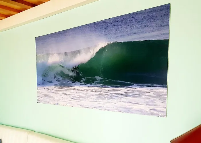 Conde Surf Camp - Junto Ao Mar - Entire Pvt House Dom wakacyjny *