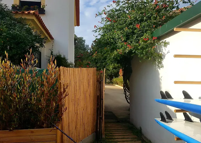 Conde Surf Camp - Junto Ao Mar - Entire Pvt House Dom wakacyjny Vila do Conde